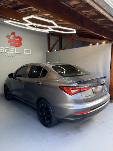 FIAT Cronos 1.8 4P FLEX HGT AUTOM�TICO, Foto 4