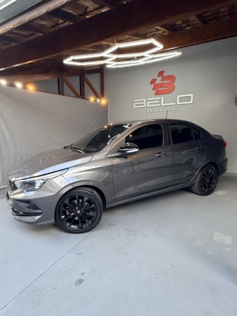 FIAT Cronos 1.8 4P FLEX HGT AUTOM�TICO, Foto 6