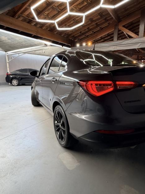 FIAT Cronos 1.8 4P FLEX HGT AUTOM�TICO, Foto 8