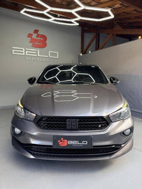 FIAT Cronos 1.8 4P FLEX HGT AUTOM�TICO, Foto 9