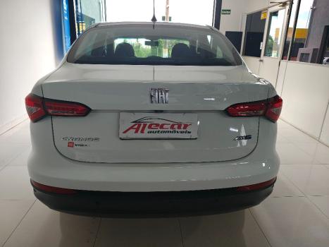 FIAT Cronos 1.8 4P FLEX PRECISION AUTOM�TICO, Foto 10
