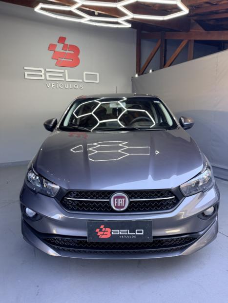 FIAT Cronos 1.8 4P FLEX DRIVE AUTOM�TICO, Foto 5