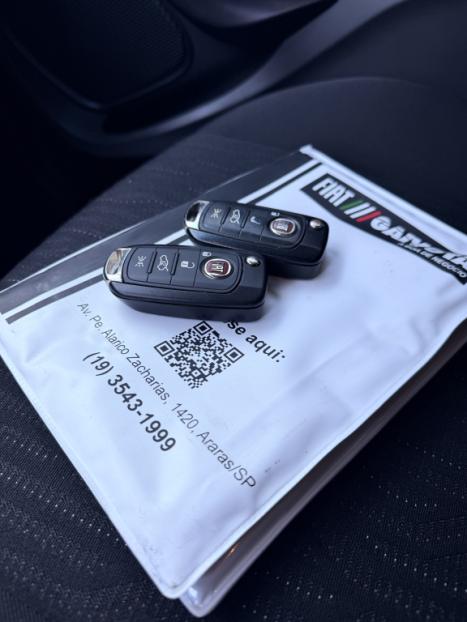 FIAT Cronos 1.8 4P FLEX DRIVE AUTOM�TICO, Foto 7