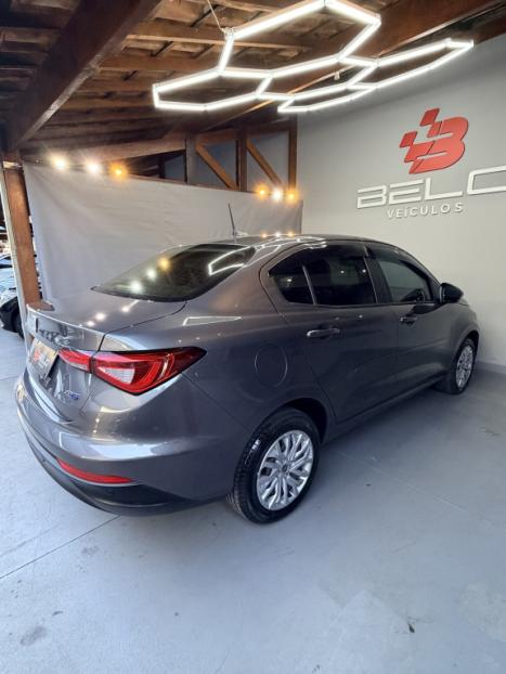 FIAT Cronos 1.8 4P FLEX DRIVE AUTOM�TICO, Foto 8