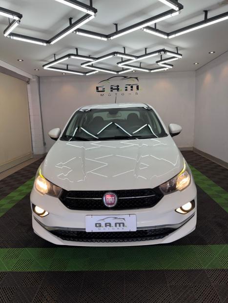 FIAT Cronos 1.8 4P FLEX PRECISION AUTOM�TICO, Foto 2