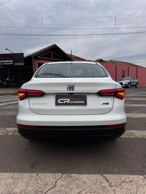 FIAT Cronos 1.8 4P FLEX PRECISION AUTOMÁTICO, Foto 5