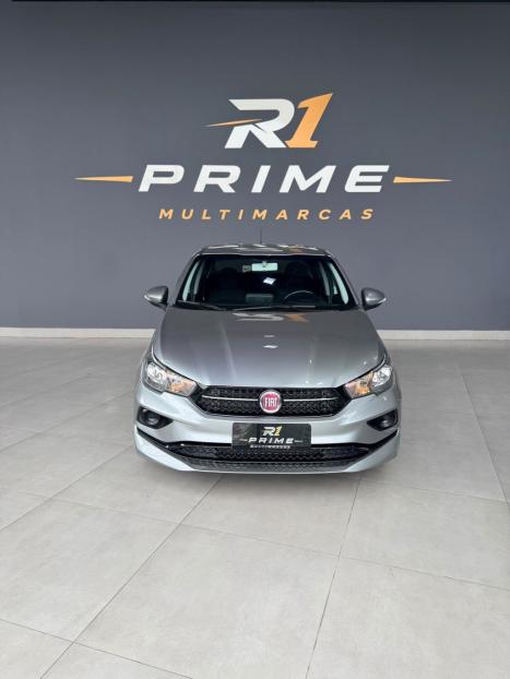 FIAT Cronos 1.8 4P FLEX DRIVE AUTOMÁTICO, Foto 4