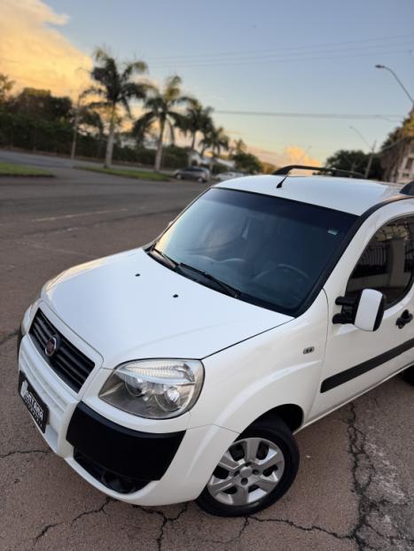 FIAT Doblo 1.4 4P FLEX ATTRACTIVE 7 LUGARES, Foto 2