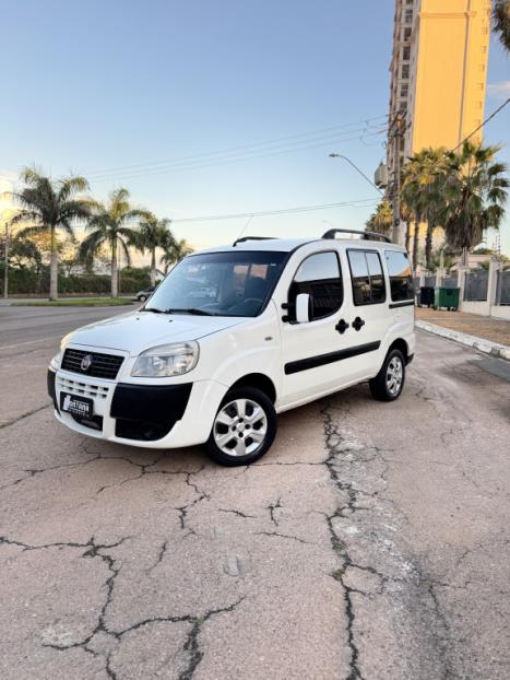 FIAT Doblo 1.4 4P FLEX ATTRACTIVE 7 LUGARES, Foto 3