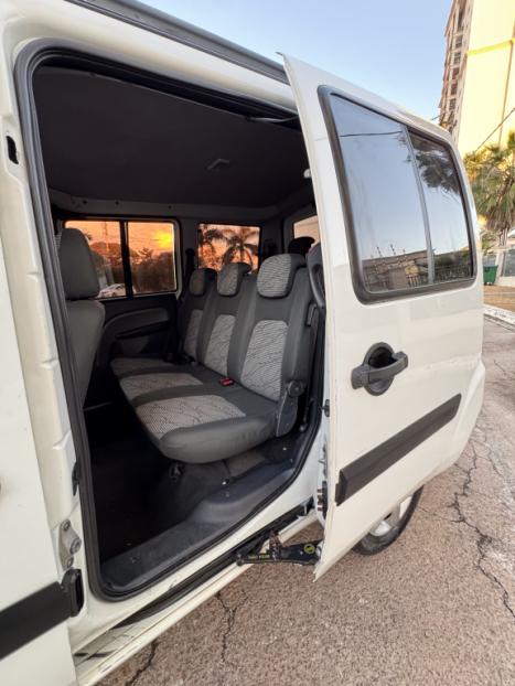 FIAT Doblo 1.4 4P FLEX ATTRACTIVE 7 LUGARES, Foto 4