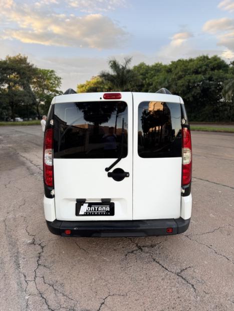FIAT Doblo 1.4 4P FLEX ATTRACTIVE 7 LUGARES, Foto 5