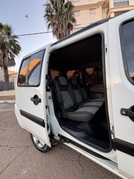 FIAT Doblo 1.4 4P FLEX ATTRACTIVE 7 LUGARES, Foto 6