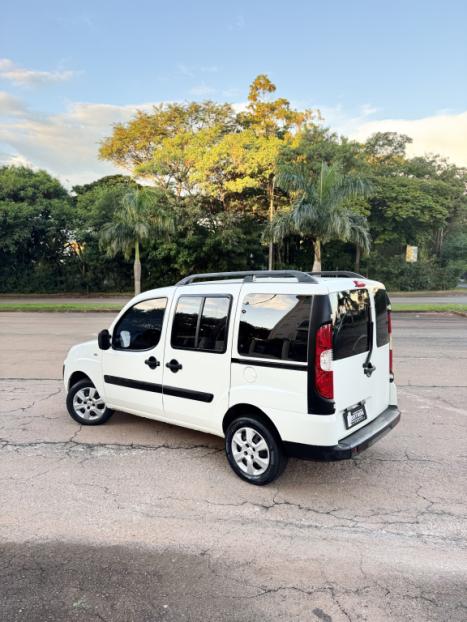 FIAT Doblo 1.4 4P FLEX ATTRACTIVE 7 LUGARES, Foto 7