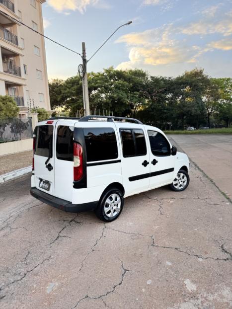 FIAT Doblo 1.4 4P FLEX ATTRACTIVE 7 LUGARES, Foto 8