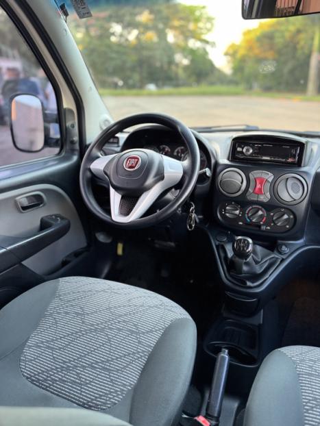 FIAT Doblo 1.4 4P FLEX ATTRACTIVE 7 LUGARES, Foto 10