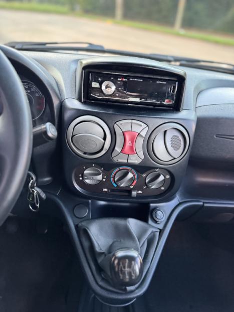 FIAT Doblo 1.4 4P FLEX ATTRACTIVE 7 LUGARES, Foto 13