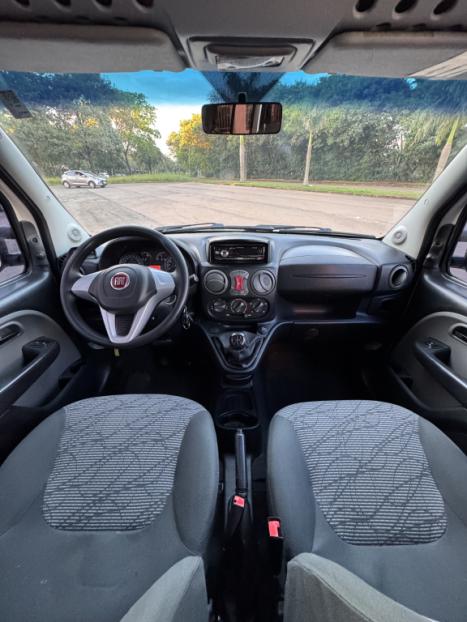 FIAT Doblo 1.4 4P FLEX ATTRACTIVE 7 LUGARES, Foto 14