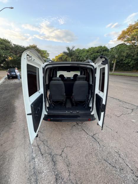 FIAT Doblo 1.4 4P FLEX ATTRACTIVE 7 LUGARES, Foto 15