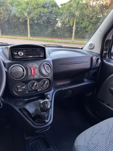 FIAT Doblo 1.4 4P FLEX ATTRACTIVE 7 LUGARES, Foto 16