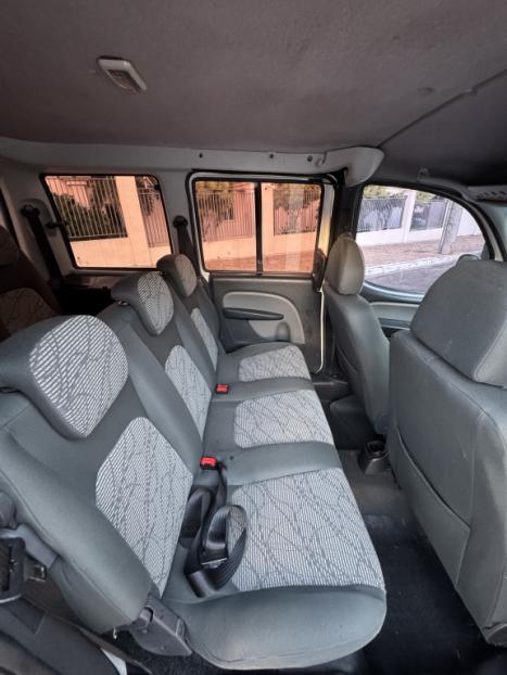 FIAT Doblo 1.4 4P FLEX ATTRACTIVE 7 LUGARES, Foto 17