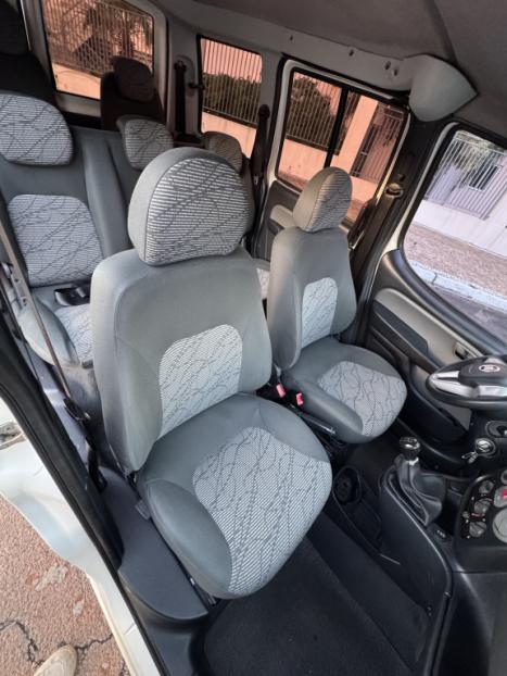 FIAT Doblo 1.4 4P FLEX ATTRACTIVE 7 LUGARES, Foto 18