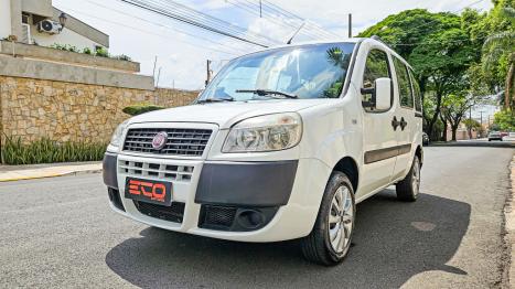 FIAT Doblo 1.4 4P FLEX ATTRACTIVE 7 LUGARES, Foto 3