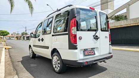 FIAT Doblo 1.4 4P FLEX ATTRACTIVE 7 LUGARES, Foto 5