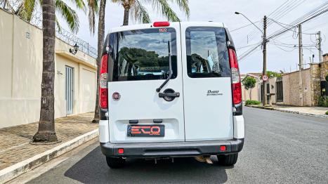 FIAT Doblo 1.4 4P FLEX ATTRACTIVE 7 LUGARES, Foto 6