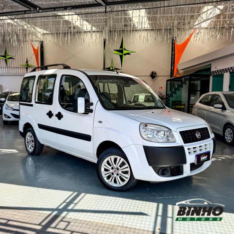 FIAT Doblo 1.8 16V 4P FLEX ESSENCE 7 LUGARES, Foto 2