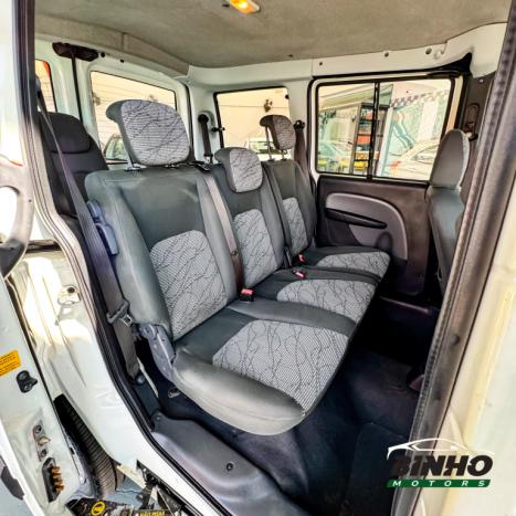 FIAT Doblo 1.8 16V 4P FLEX ESSENCE 7 LUGARES, Foto 5