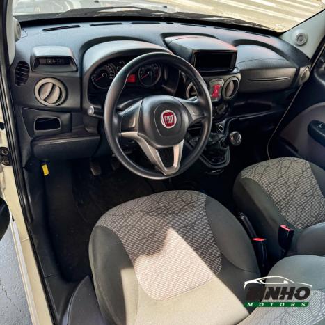 FIAT Doblo 1.8 16V 4P FLEX ESSENCE 7 LUGARES, Foto 10