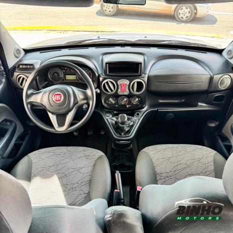 FIAT Doblo 1.8 16V 4P FLEX ESSENCE 7 LUGARES, Foto 11