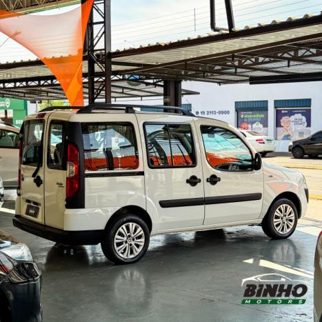 FIAT Doblo 1.8 16V 4P FLEX ESSENCE 7 LUGARES, Foto 13
