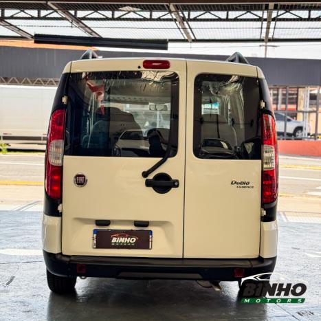 FIAT Doblo 1.8 16V 4P FLEX ESSENCE 7 LUGARES, Foto 14