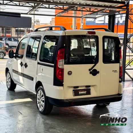 FIAT Doblo 1.8 16V 4P FLEX ESSENCE 7 LUGARES, Foto 15