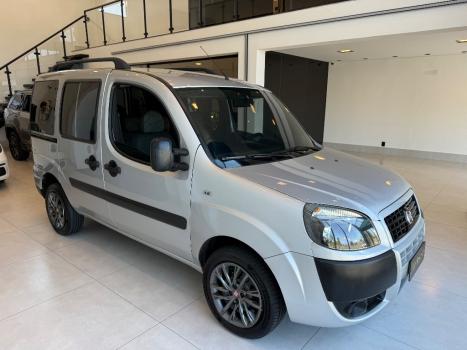 FIAT Doblo 1.8 16V 4P FLEX ESSENCE 7 LUGARES, Foto 2