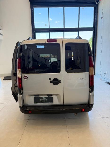 FIAT Doblo 1.8 16V 4P FLEX ESSENCE 7 LUGARES, Foto 13