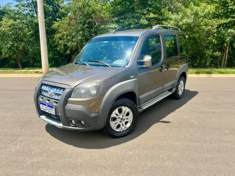 FIAT Doblo 1.8 16V 4P FLEX ADVENTURE, Foto 1