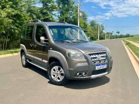 FIAT Doblo 1.8 16V 4P FLEX ADVENTURE, Foto 7