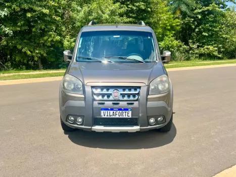 FIAT Doblo 1.8 16V 4P FLEX ADVENTURE, Foto 8