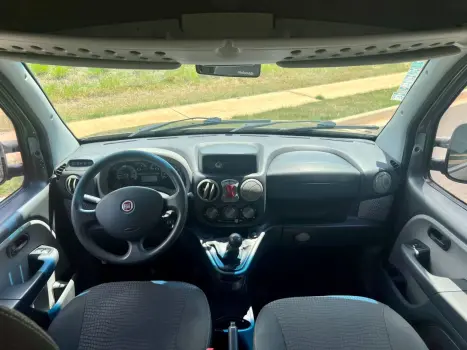 FIAT Doblo 1.8 16V 4P FLEX ADVENTURE, Foto 9
