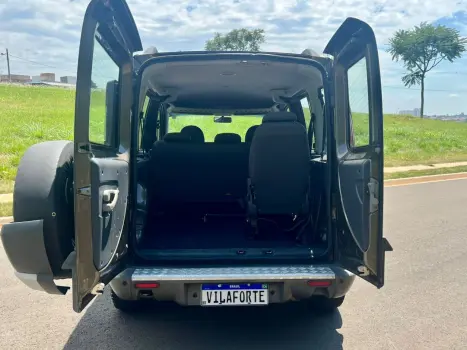 FIAT Doblo 1.8 16V 4P FLEX ADVENTURE, Foto 15