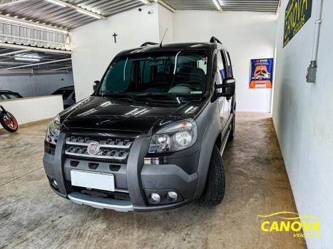 FIAT Doblo 1.8 16V 4P FLEX ADVENTURE XINGU, Foto 2