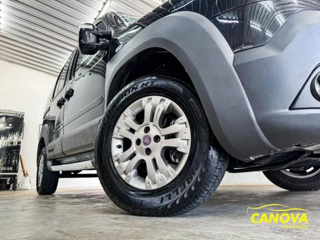 FIAT Doblo 1.8 16V 4P FLEX ADVENTURE XINGU, Foto 4
