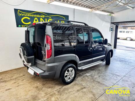 FIAT Doblo 1.8 16V 4P FLEX ADVENTURE XINGU, Foto 5