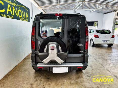 FIAT Doblo 1.8 16V 4P FLEX ADVENTURE XINGU, Foto 6
