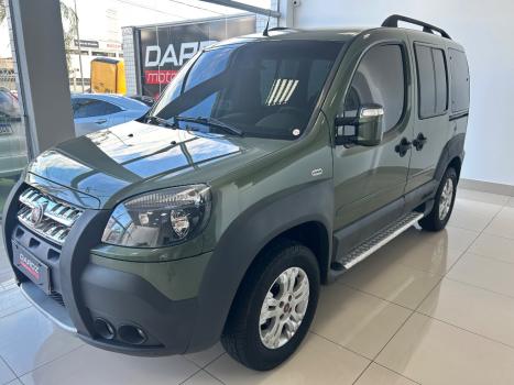 FIAT Doblo 1.8 16V 4P FLEX ADVENTURE 6 LUGARES, Foto 3