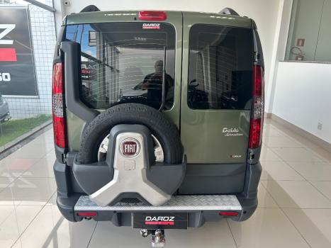 FIAT Doblo 1.8 16V 4P FLEX ADVENTURE 6 LUGARES, Foto 5