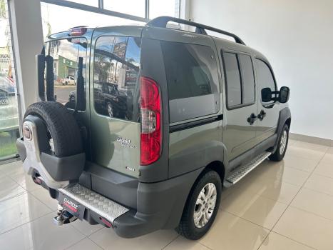 FIAT Doblo 1.8 16V 4P FLEX ADVENTURE 6 LUGARES, Foto 6