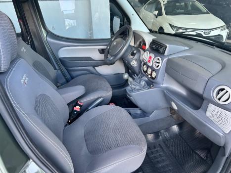 FIAT Doblo 1.8 16V 4P FLEX ADVENTURE 6 LUGARES, Foto 8